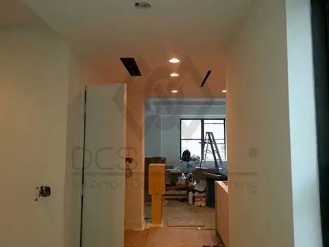 التكييف المركزي والكونسيلد